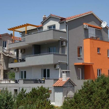 Apartments Timbar Grebaštica Eksteriør bilde