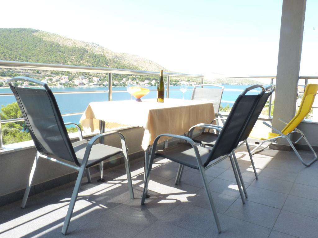 Apartments Timbar Grebaštica Rom bilde