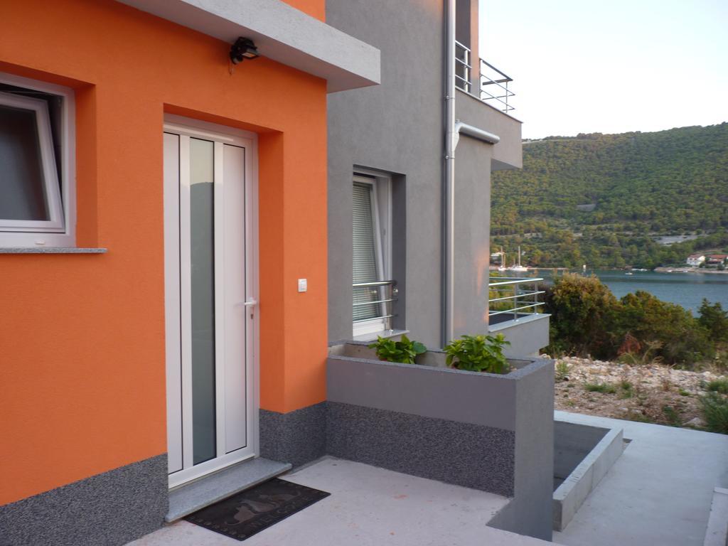 Apartments Timbar Grebaštica Rom bilde