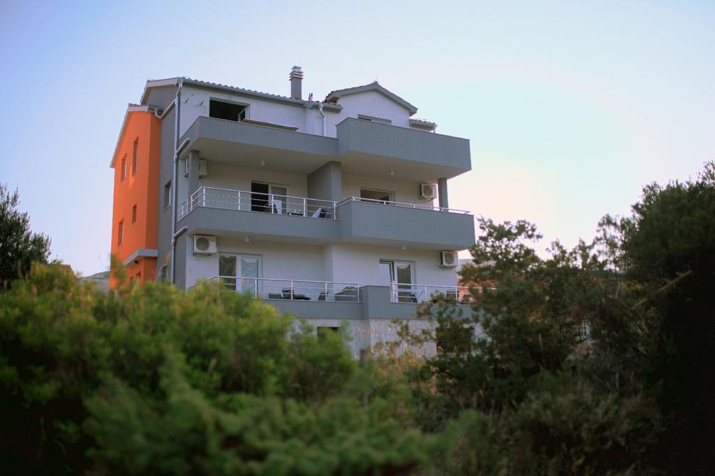 Apartments Timbar Grebaštica Eksteriør bilde
