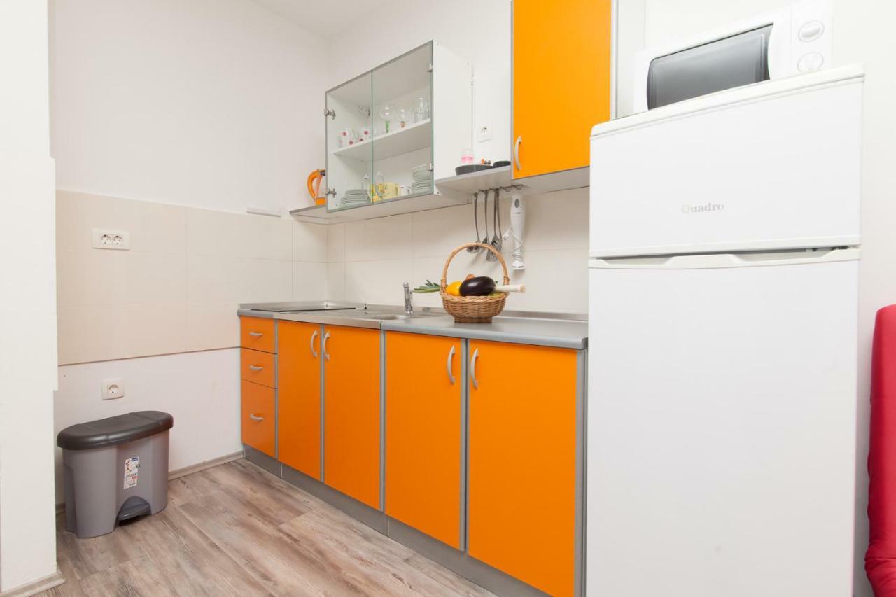 Apartments Timbar Grebaštica Eksteriør bilde