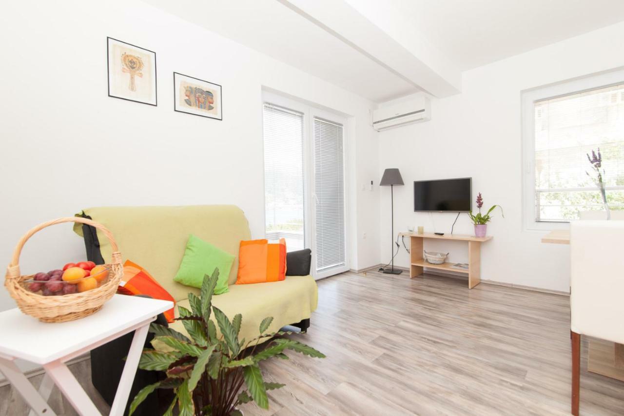 Apartments Timbar Grebaštica Eksteriør bilde
