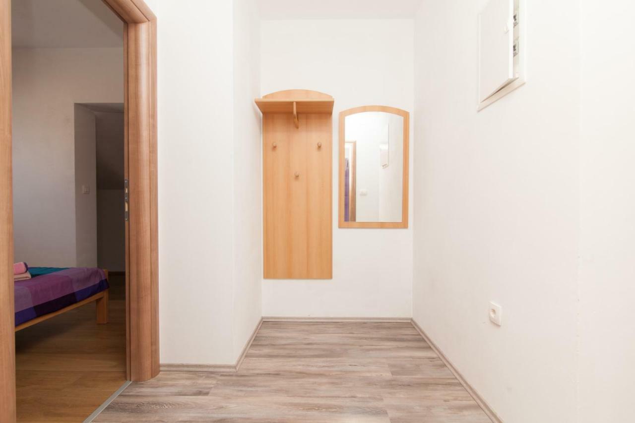 Apartments Timbar Grebaštica Eksteriør bilde