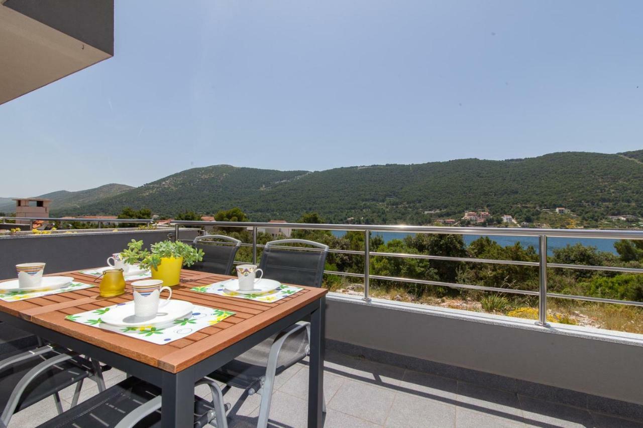 Apartments Timbar Grebaštica Eksteriør bilde