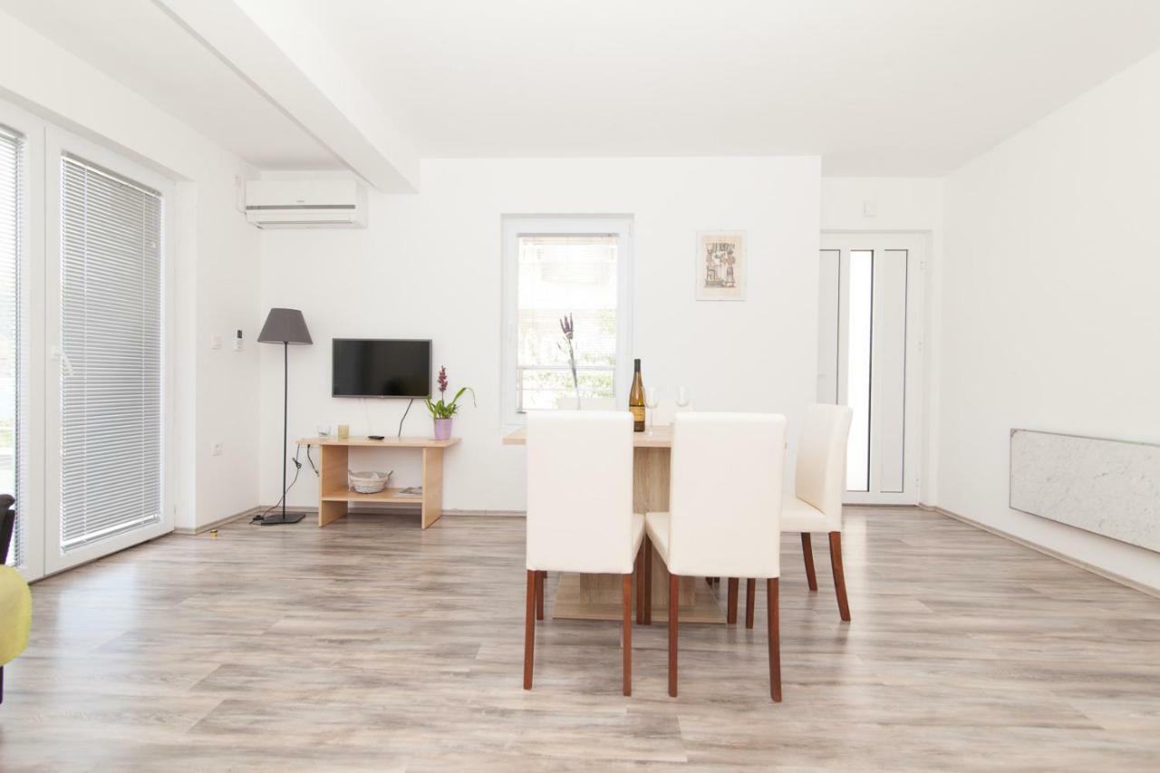 Apartments Timbar Grebaštica Eksteriør bilde