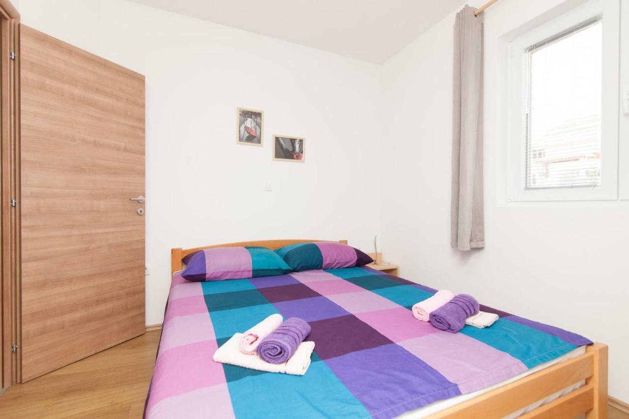 Apartments Timbar Grebaštica Eksteriør bilde