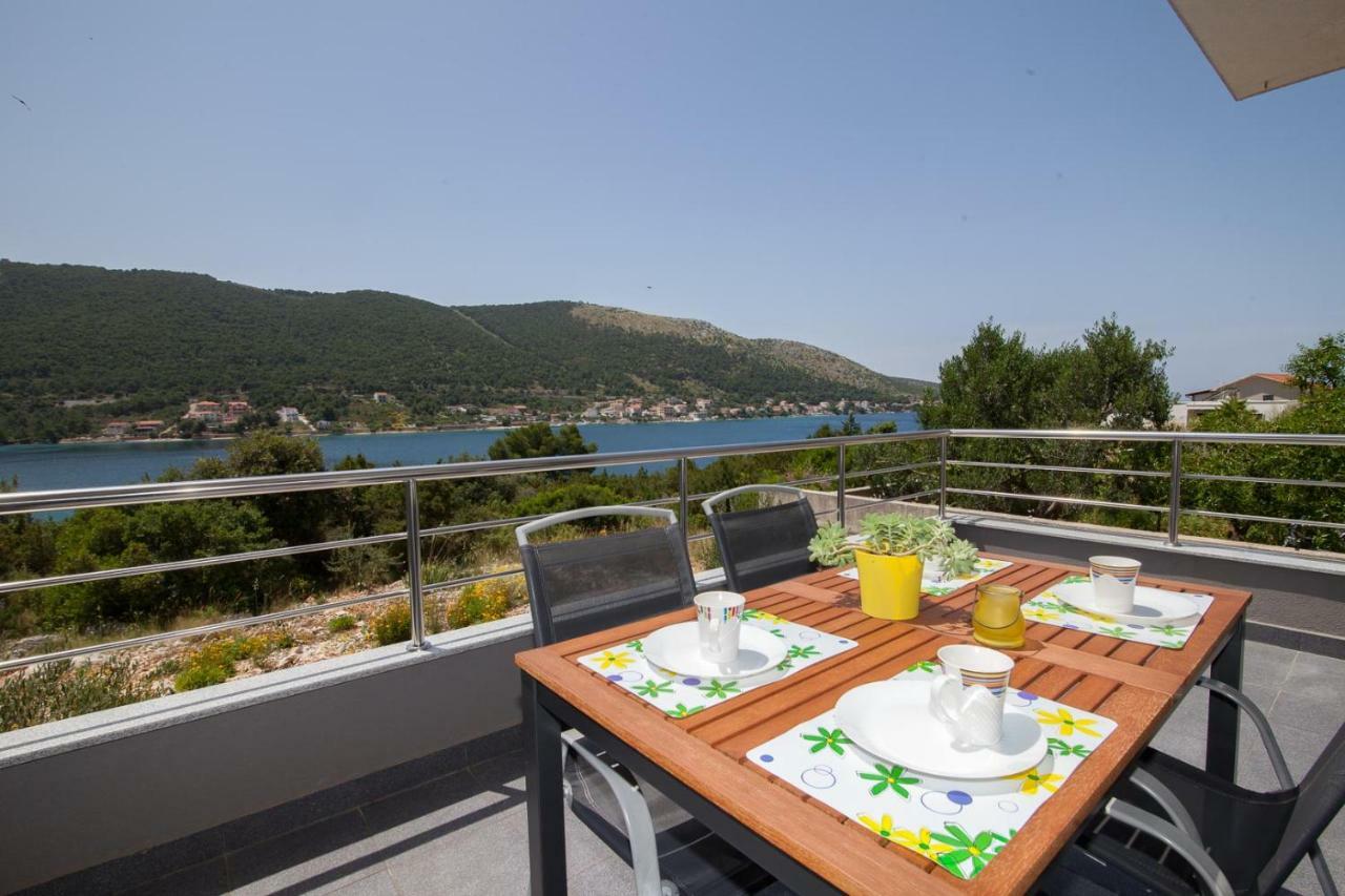 Apartments Timbar Grebaštica Eksteriør bilde