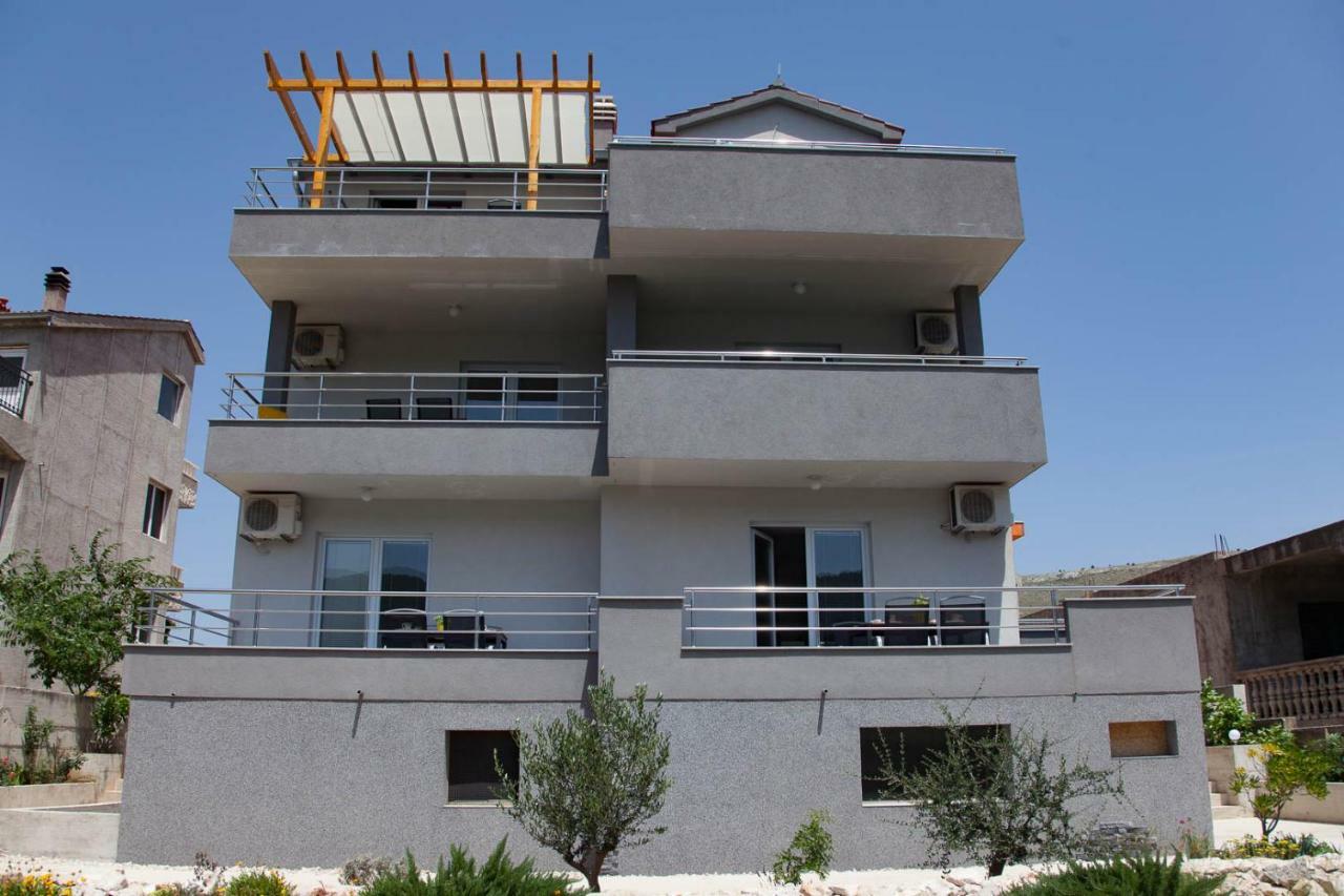 Apartments Timbar Grebaštica Eksteriør bilde