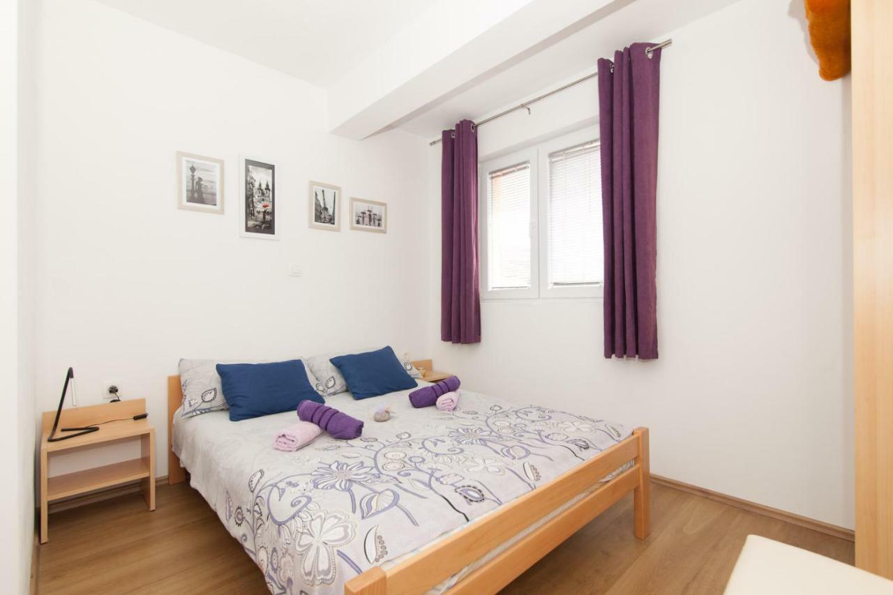 Apartments Timbar Grebaštica Eksteriør bilde