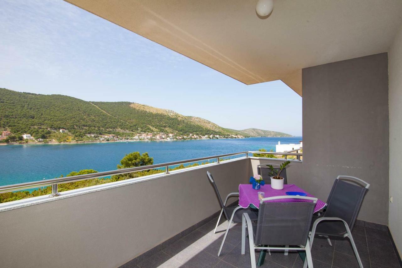 Apartments Timbar Grebaštica Eksteriør bilde