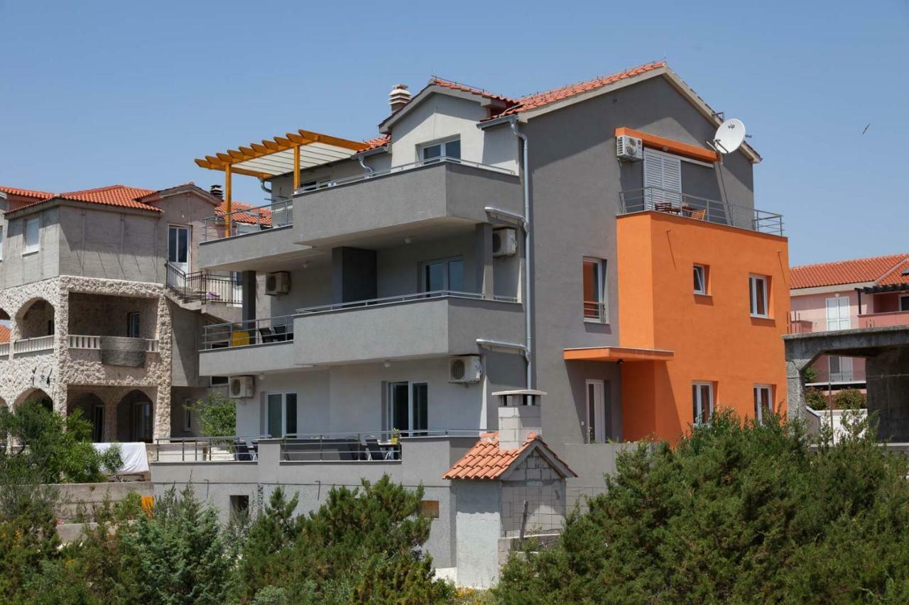 Apartments Timbar Grebaštica Eksteriør bilde