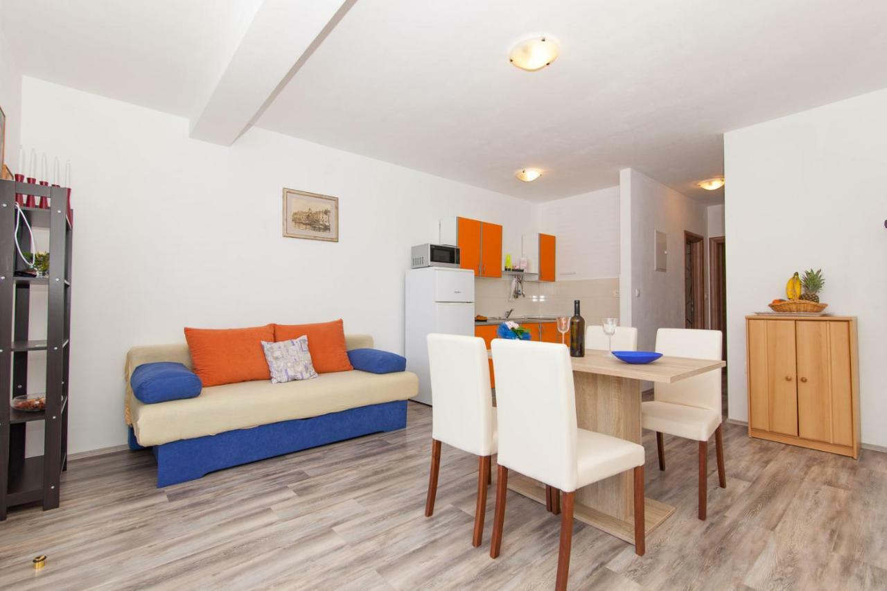 Apartments Timbar Grebaštica Eksteriør bilde