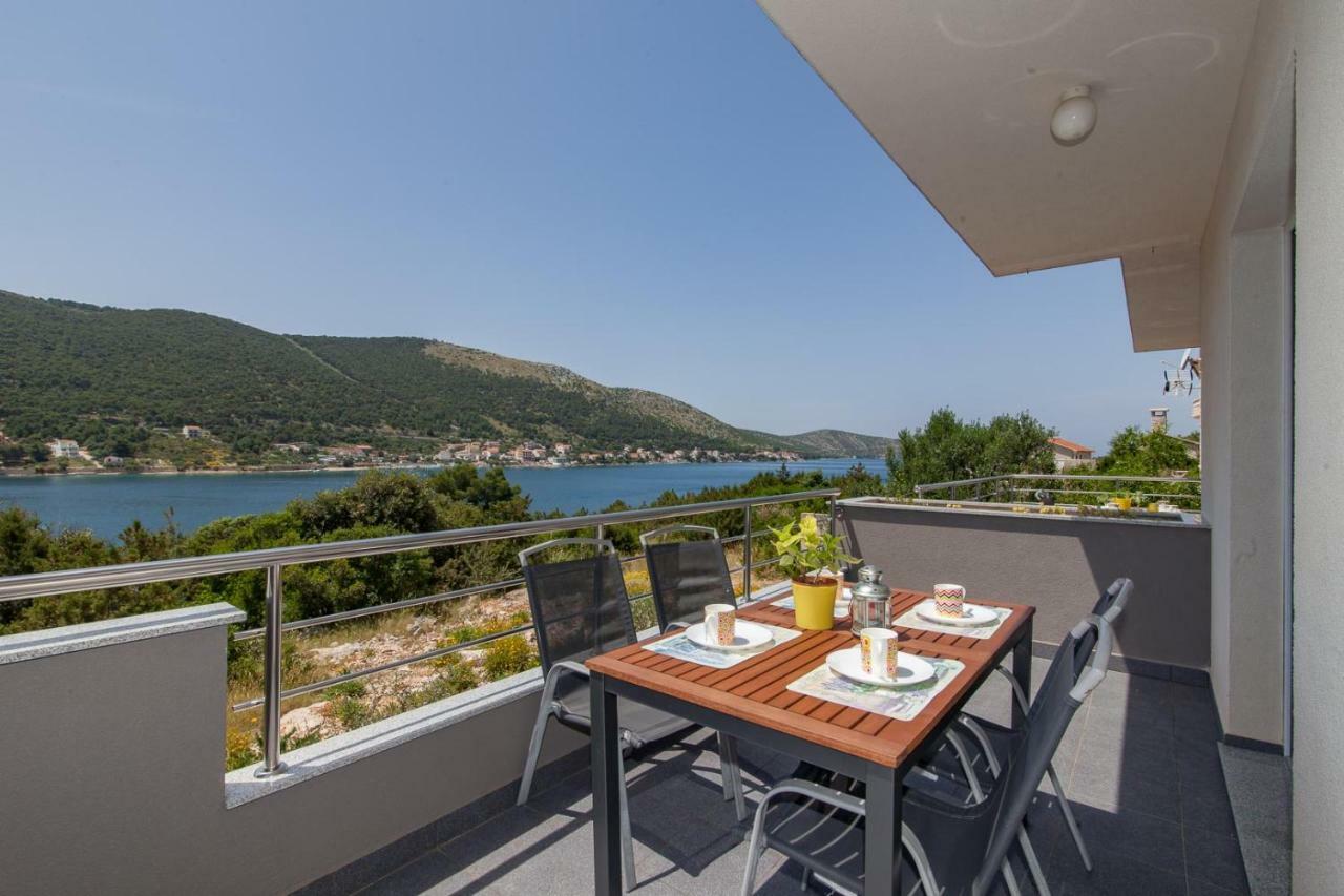 Apartments Timbar Grebaštica Eksteriør bilde