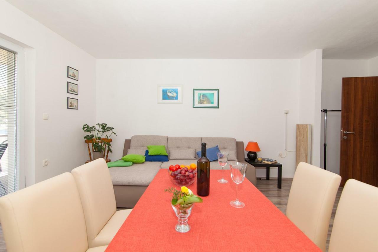 Apartments Timbar Grebaštica Eksteriør bilde