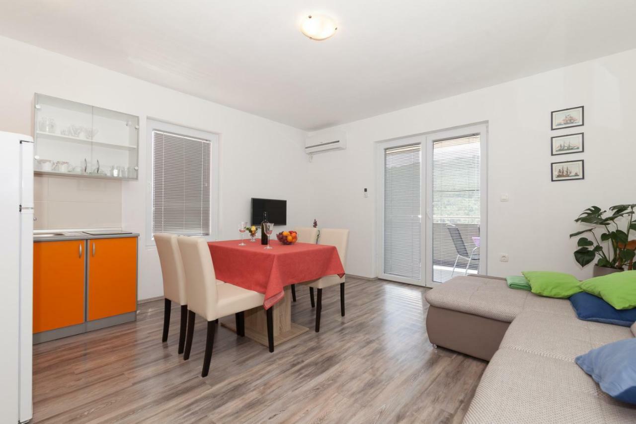 Apartments Timbar Grebaštica Eksteriør bilde