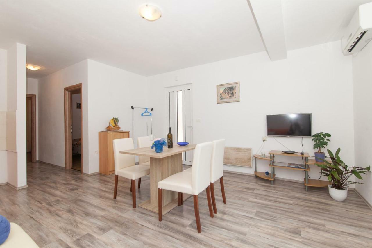 Apartments Timbar Grebaštica Eksteriør bilde