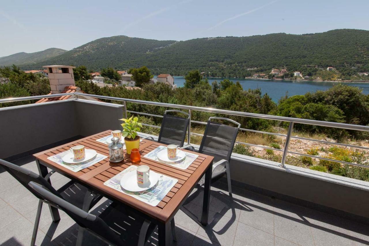 Apartments Timbar Grebaštica Eksteriør bilde