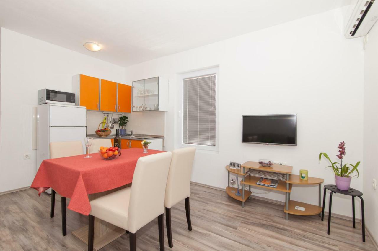 Apartments Timbar Grebaštica Eksteriør bilde
