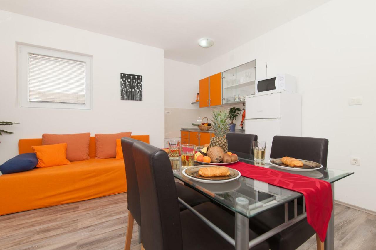 Apartments Timbar Grebaštica Eksteriør bilde