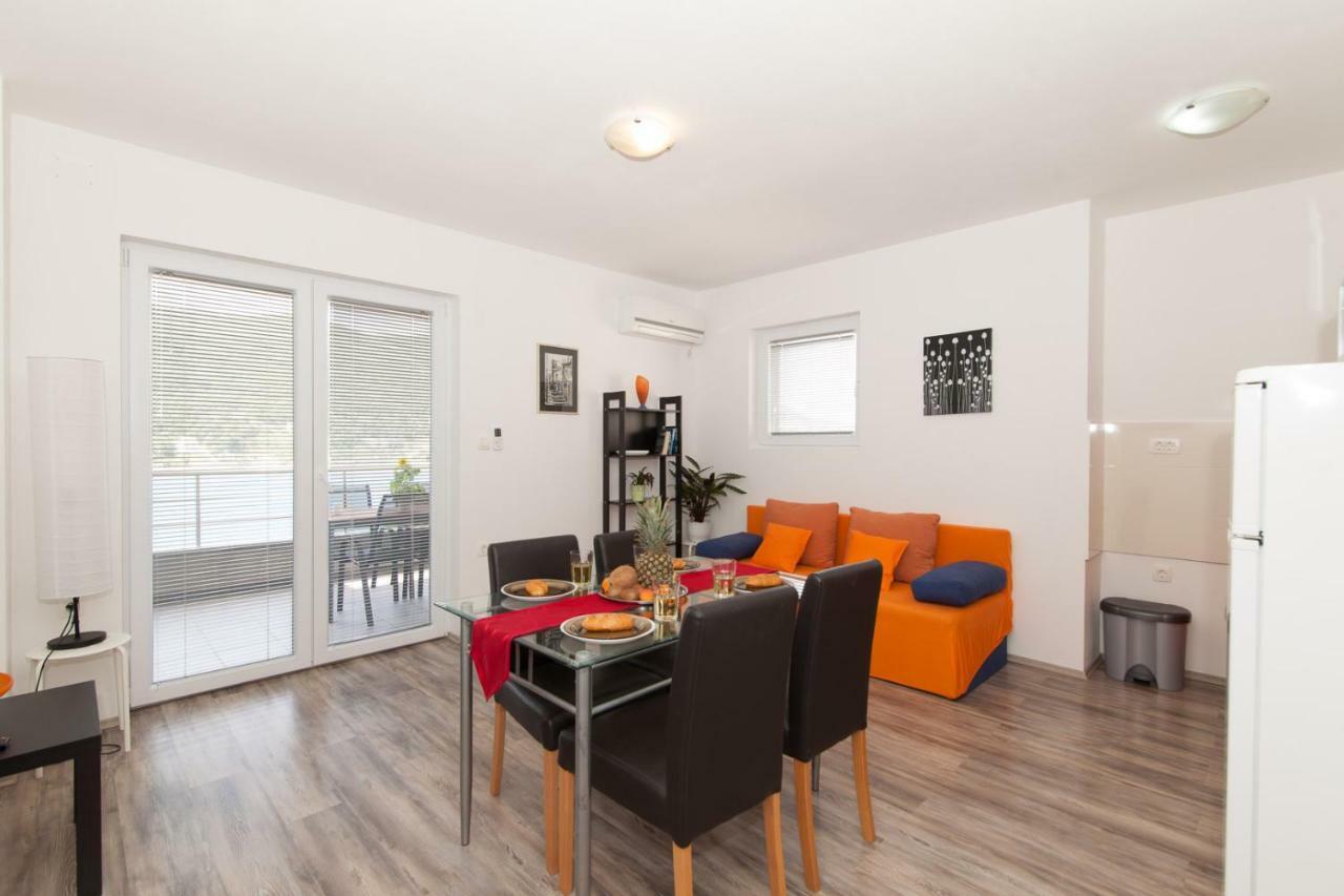 Apartments Timbar Grebaštica Eksteriør bilde