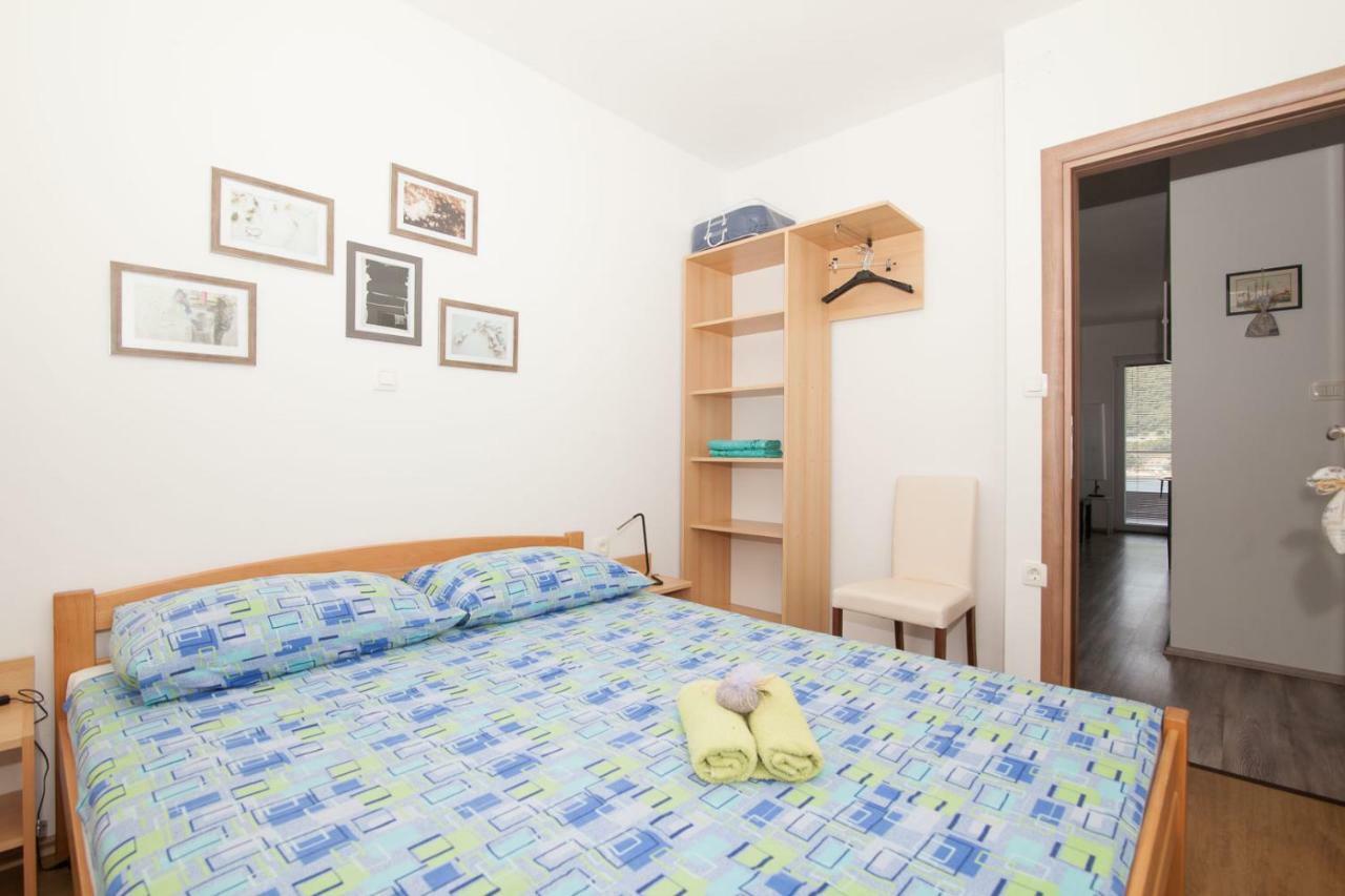 Apartments Timbar Grebaštica Eksteriør bilde