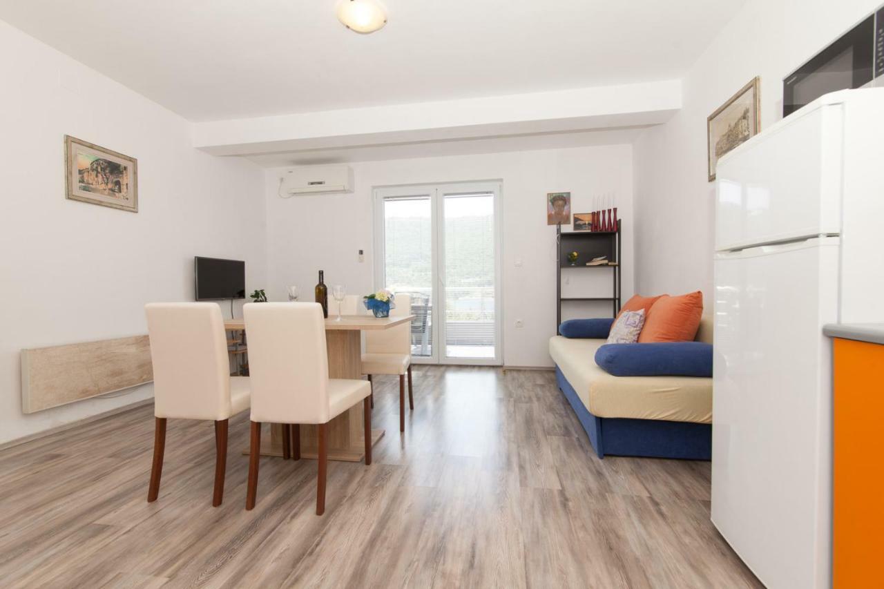 Apartments Timbar Grebaštica Eksteriør bilde
