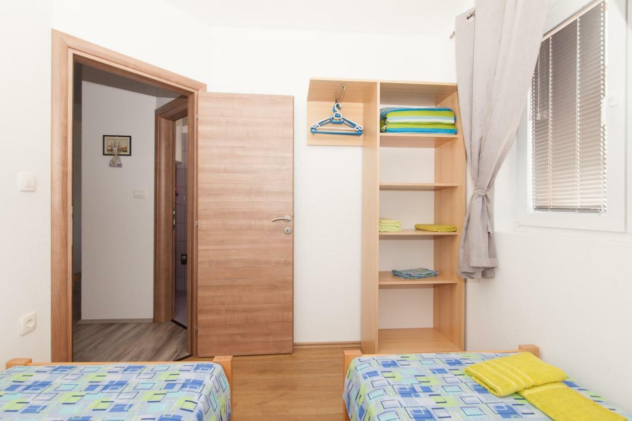 Apartments Timbar Grebaštica Eksteriør bilde