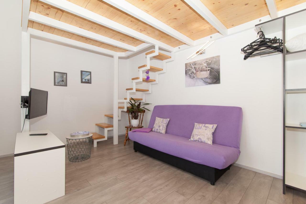 Apartments Timbar Grebaštica Eksteriør bilde