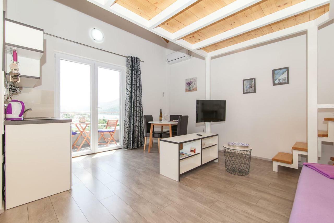 Apartments Timbar Grebaštica Eksteriør bilde