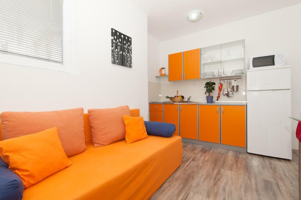 Apartments Timbar Grebaštica Eksteriør bilde