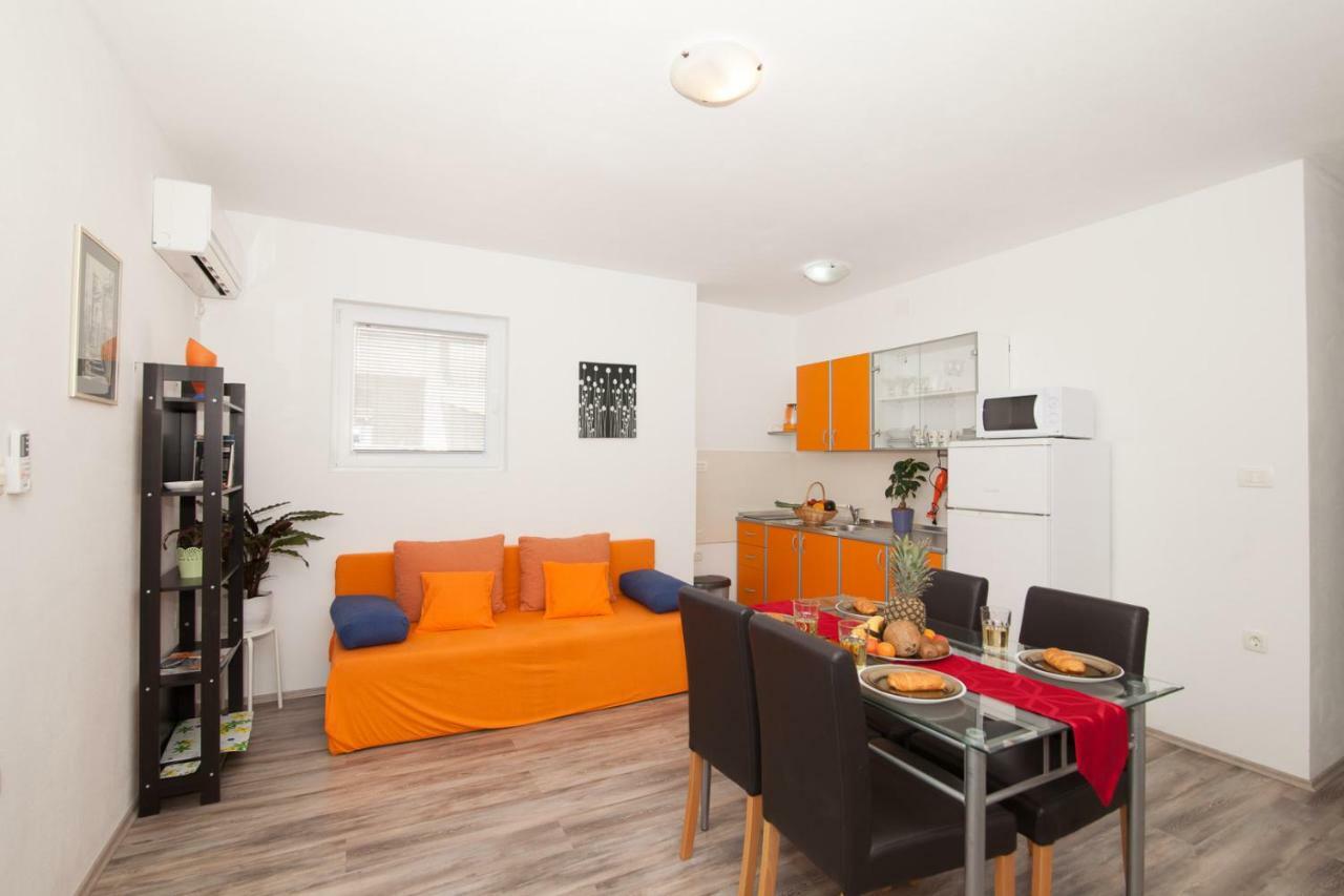 Apartments Timbar Grebaštica Eksteriør bilde