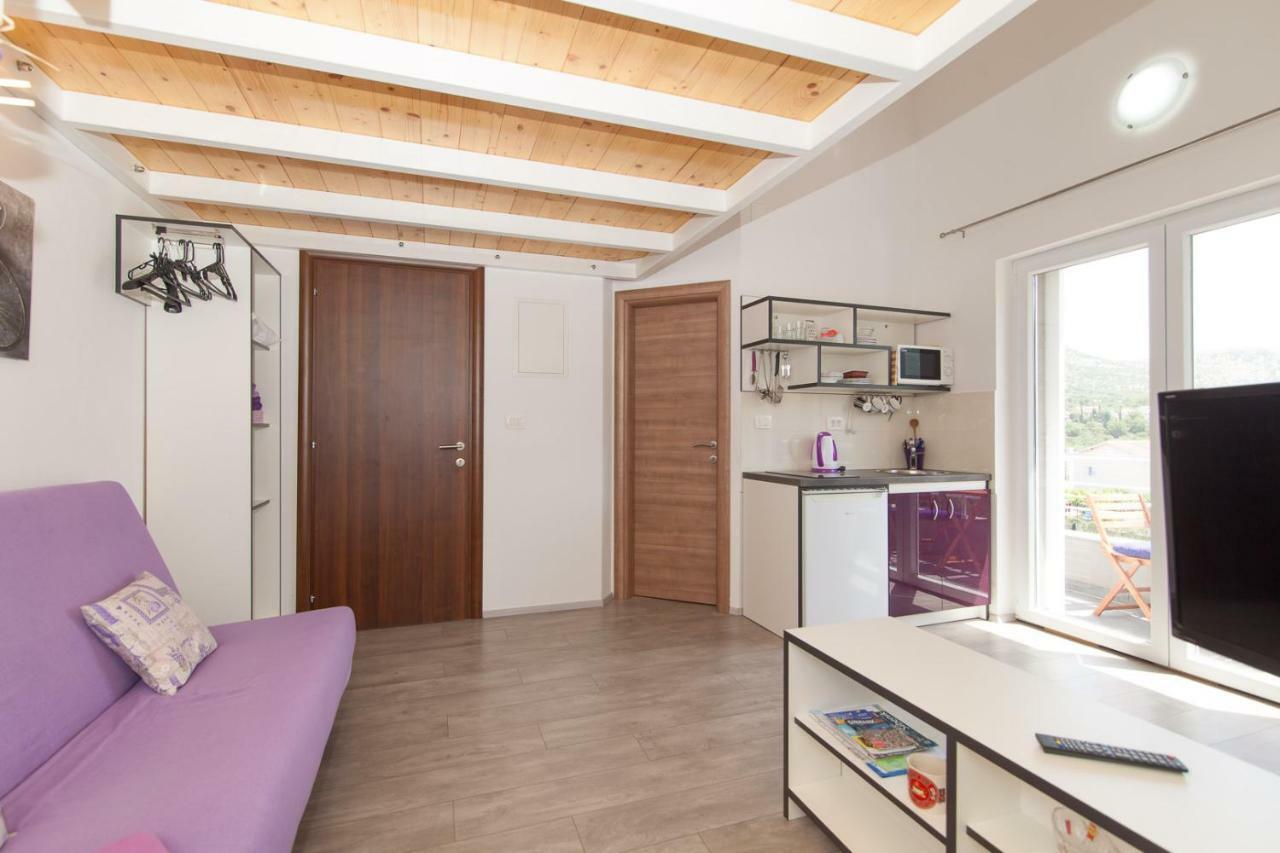 Apartments Timbar Grebaštica Eksteriør bilde