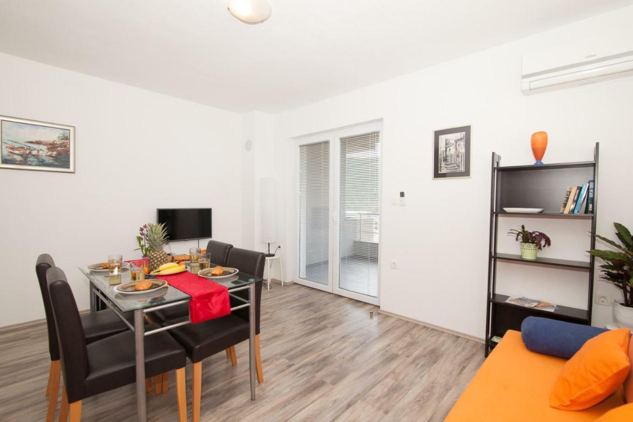 Apartments Timbar Grebaštica Eksteriør bilde