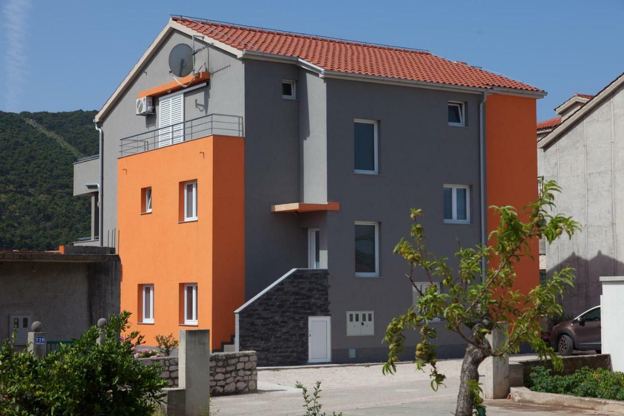 Apartments Timbar Grebaštica Eksteriør bilde