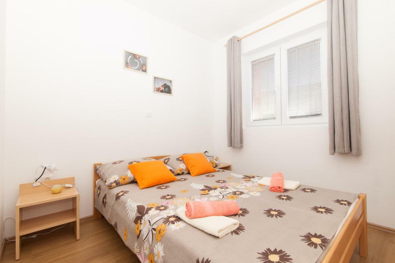 Apartments Timbar Grebaštica Eksteriør bilde