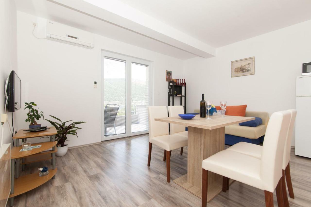 Apartments Timbar Grebaštica Eksteriør bilde