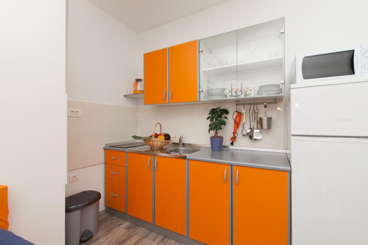 Apartments Timbar Grebaštica Eksteriør bilde