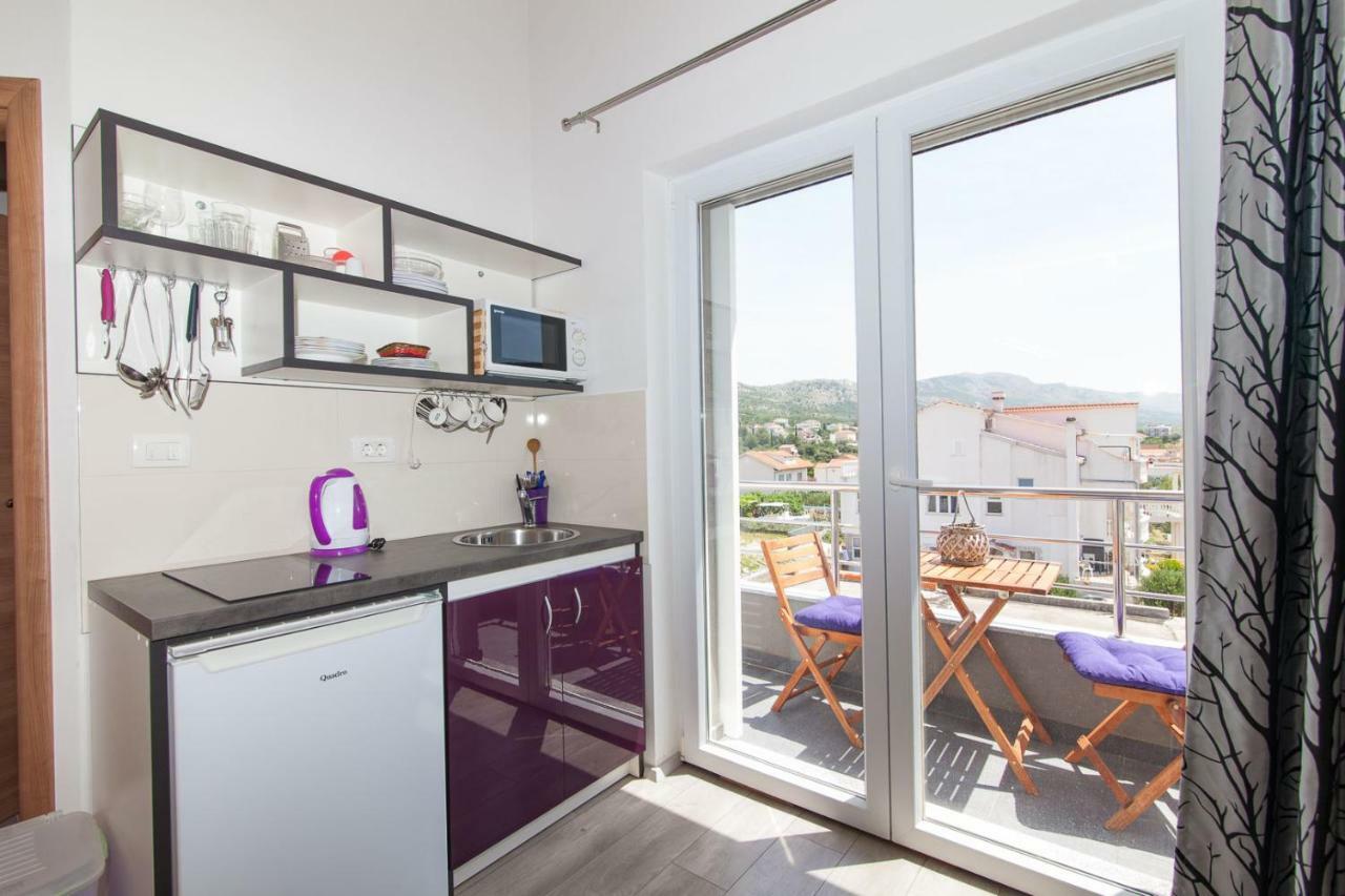 Apartments Timbar Grebaštica Eksteriør bilde