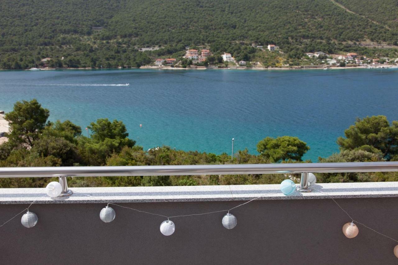 Apartments Timbar Grebaštica Eksteriør bilde
