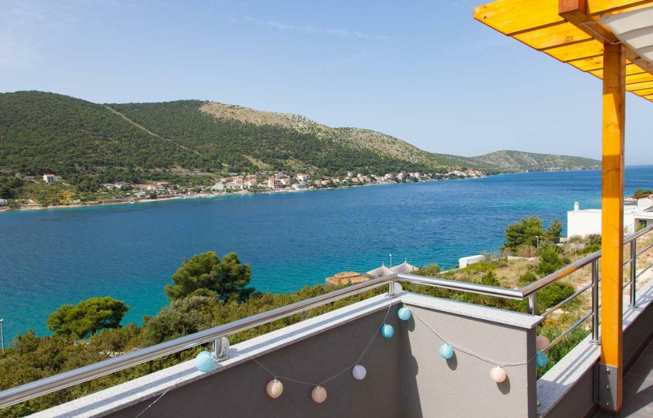 Apartments Timbar Grebaštica Eksteriør bilde