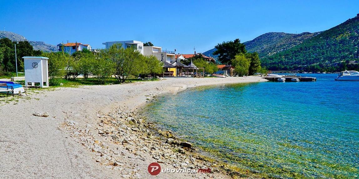 Apartments Timbar Grebaštica Eksteriør bilde